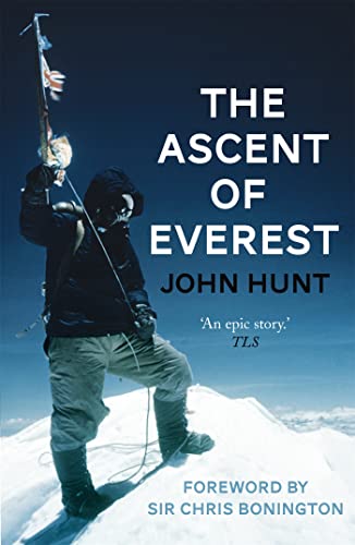Stock image for Ascent of Everest for sale by Chiron Media