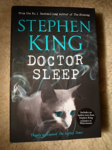Imagen de archivo de Doctor Sleep (Shining Book 2) a la venta por Goldstone Books