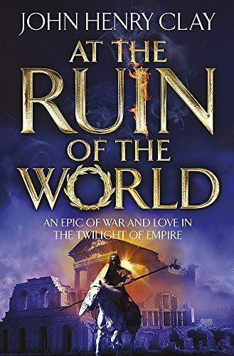 Stock image for At the Ruin of the World for sale by WorldofBooks