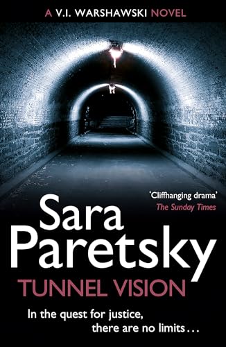 9781444761504: Tunnel Vision: V.I. Warshawski 8