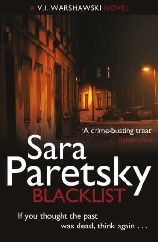 Blacklist: V.I. Warshawski 11 (9781444761580) by Paretsky, Sara