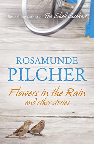 Stock image for Flowers in the Rain for sale by AwesomeBooks