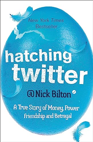 Stock image for Hatching Twitter for sale by Goodwill Books