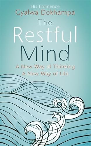 9781444762303: The Restful Mind