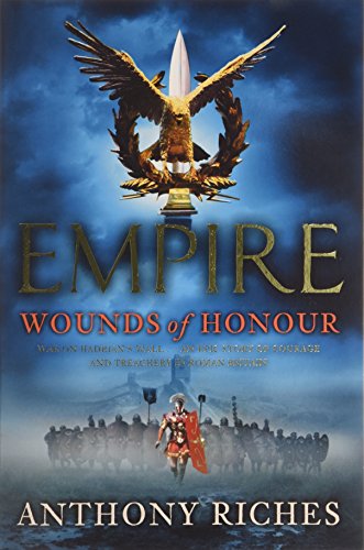 9781444762334: Wounds of Honour Empire 1 Ssb