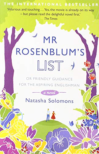 Stock image for MR ROSENBLUM S LIST for sale by WorldofBooks