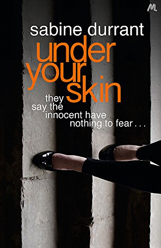 9781444762396: Under Your Skin: The gripping thriller with a twist you won't see coming