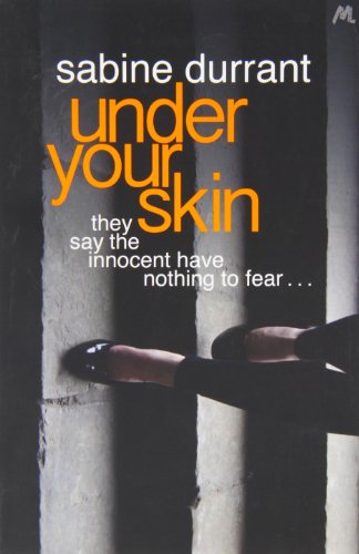 Stock image for Under Your Skin: The gripping thriller with a twist you won't see coming for sale by WorldofBooks