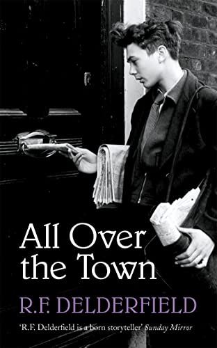 Stock image for All Over the Town for sale by WorldofBooks