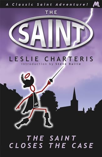 Beispielbild fr The Saint Closes the Case (Saint 02) zum Verkauf von AwesomeBooks