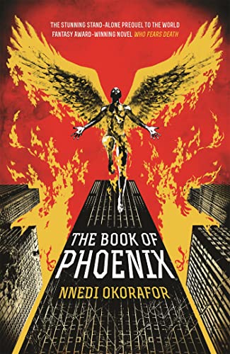 Beispielbild fr The Book of Phoenix zum Verkauf von Blackwell's