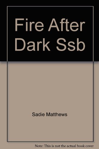 Beispielbild fr Fire After Dark Ssb zum Verkauf von WorldofBooks