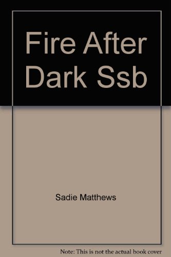 9781444763034: Fire After Dark Ssb