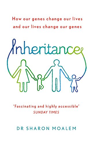 Imagen de archivo de Inheritance: How Our Genes Change Our Lives, and Our Lives Change Our Genes a la venta por WorldofBooks