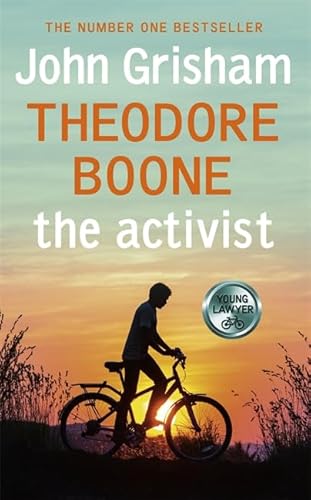 Stock image for Theodore Boone: The Activist: Theodore Boone 4 for sale by WorldofBooks