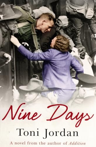 Stock image for Nine Days: A deeply moving and beautiful story set during the Second World War for sale by WorldofBooks