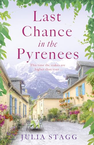 Beispielbild fr Last Chance in the Pyrenees zum Verkauf von Blackwell's