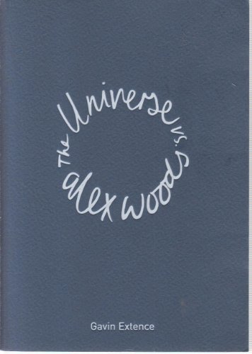 9781444764611: The Universe versus Alex Woods