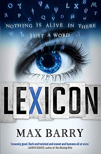 Imagen de archivo de Lexicon a la venta por WorldofBooks