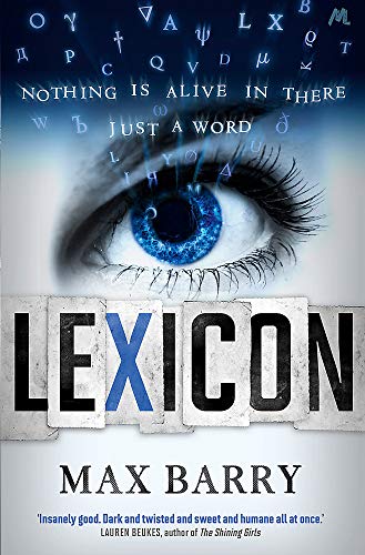 Lexicon : A Novel - Barry, Max