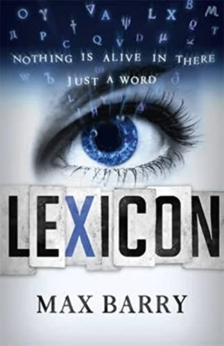 Imagen de archivo de Lexicon a la venta por ThriftBooks-Atlanta