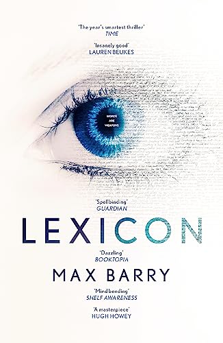 Stock image for Lexicon for sale by AwesomeBooks