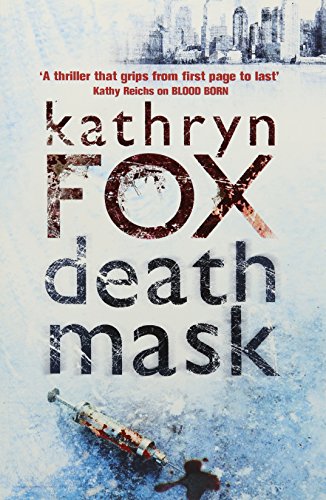 9781444765403: Death Mask (Anya Crichton)