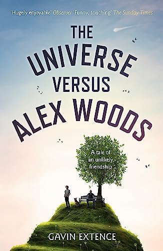 9781444765892: The Universe Versus Alex Woods. by Gavin Extence