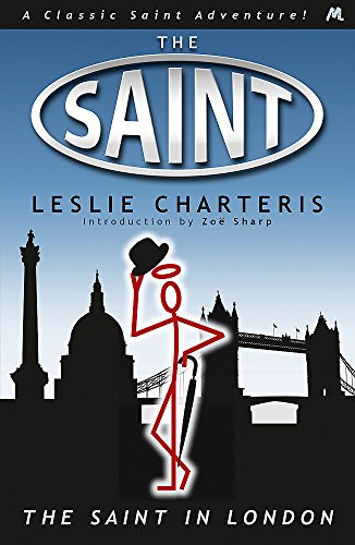 9781444766080: The Saint in London