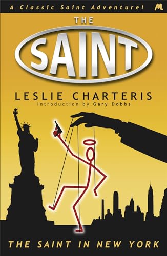 9781444766141: The Saint in New York