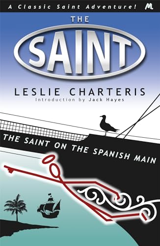 Beispielbild fr The Saint on the Spanish Main zum Verkauf von WorldofBooks