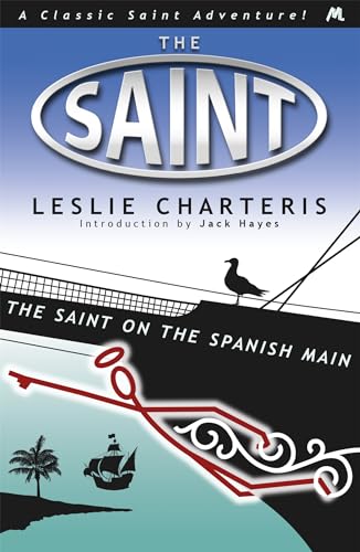 9781444766448: The Saint on the Spanish Main