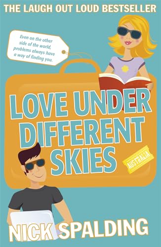 Beispielbild fr Love.Under Different Skies: Book 3 in the Love.Series zum Verkauf von WorldofBooks
