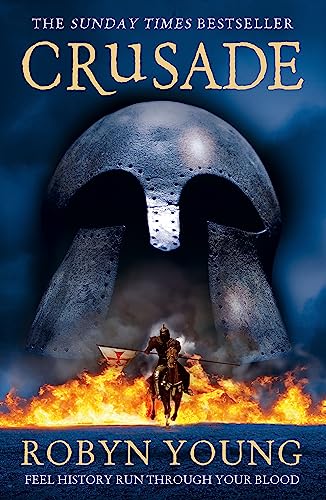 Stock image for Crusade: Brethren Trilogy Book 2 for sale by WorldofBooks