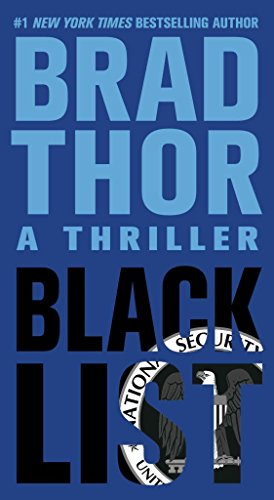 9781444767902: [Black List] (By: Brad Thor) [published: June, 2013]