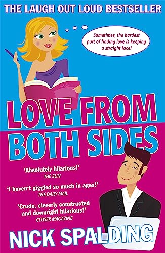 Beispielbild fr Love.From Both Sides zum Verkauf von WorldofBooks