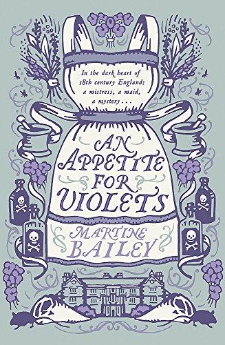 Imagen de archivo de An Appetite for Violets a la venta por Better World Books