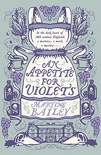 Stock image for An Appetite for Violets for sale by AwesomeBooks