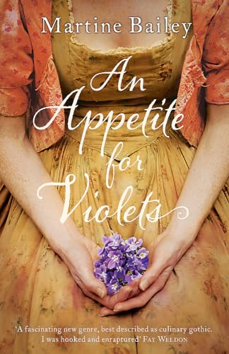 9781444768732: An Appetite for Violets