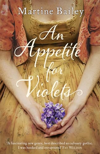 Imagen de archivo de An Appetite for Violets a la venta por Better World Books