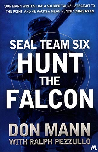 9781444769067: SEAL Team Six Book 3: Hunt the Falcon