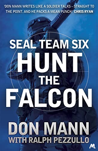 Stock image for SEAL Team Six Book 3: Hunt the Falcon (Seal Team Six 3) for sale by AwesomeBooks