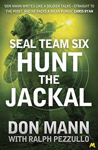 Beispielbild fr SEAL Team Six Book 4: Hunt the Jackal (Seal Team Six 4) zum Verkauf von AwesomeBooks