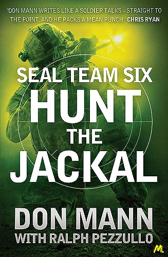 9781444769104: SEAL Team Six Book 4: Hunt the Jackal
