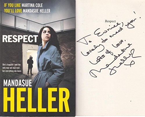 Beispielbild fr Respect: A raw, gritty drama you won't put down zum Verkauf von WorldofBooks