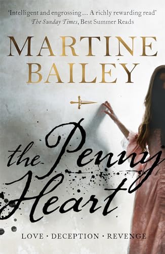 Beispielbild fr The Penny Heart zum Verkauf von WorldofBooks