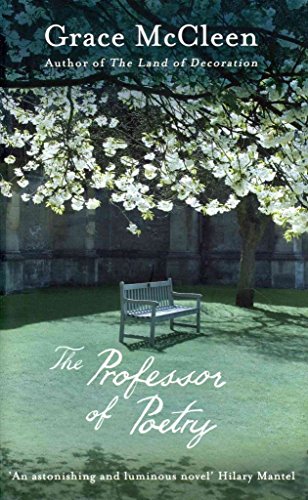 Stock image for The Professor of Poetry for sale by WorldofBooks