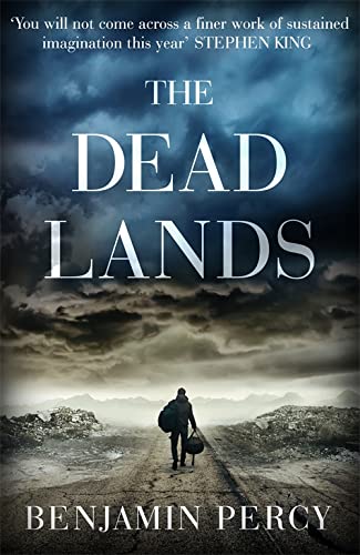 Beispielbild fr The Dead Lands zum Verkauf von WorldofBooks