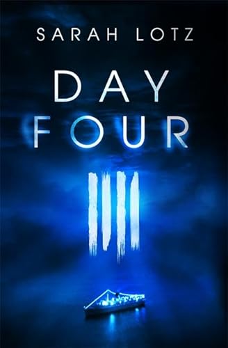 Day Four 1st / 1st hardcover signed sarah lotz
