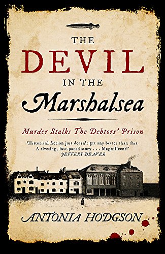 9781444775419: The Devil in the Marshalsea: Thomas Hawkins Book 1